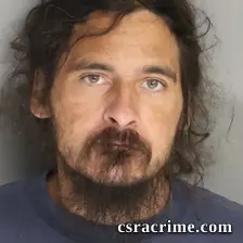 Christopher Kenneally booking photo