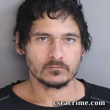 Christopher Kenneally booking photo