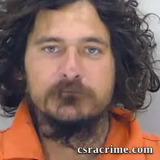 Christopher Kenneally booking photo