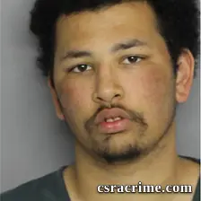 Christopher Kenner booking photo