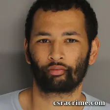 Christopher Kenner booking photo