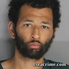 Christopher Kenner booking photo
