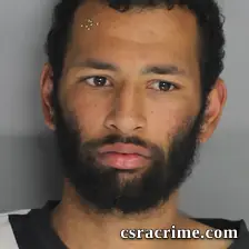 Christopher Kenner booking photo