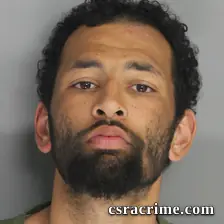 Christopher Kenner booking photo
