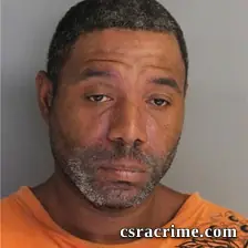 Christopher Key booking photo