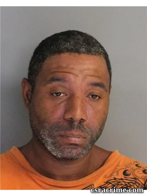 Christopher Key booking photo