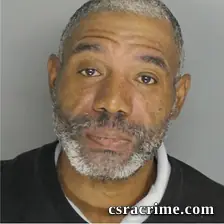 Christopher Key booking photo