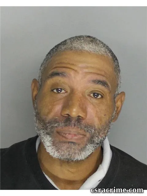 Christopher Key booking photo