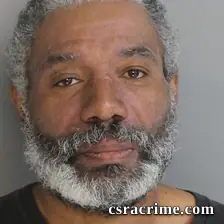 Christopher Key booking photo