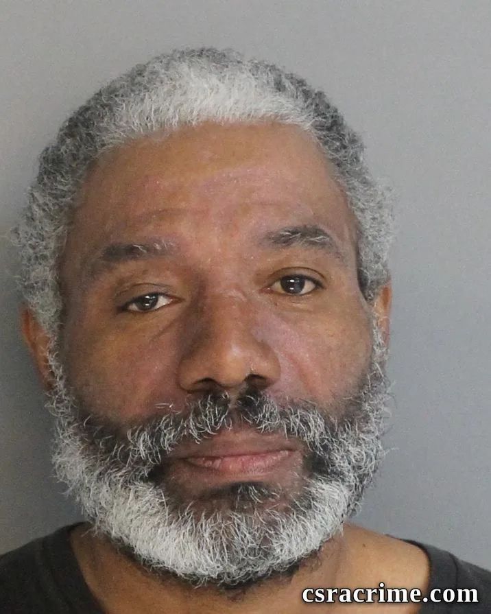 Christopher Key booking photo