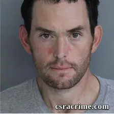 Christopher Kight booking photo
