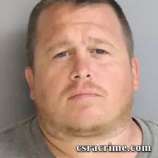 Christopher King booking photo