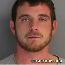 Christopher Knight booking photo