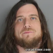 Christopher Knight booking photo