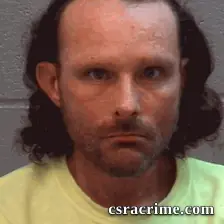 Christopher Kossuth booking photo