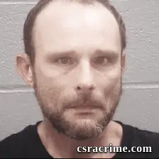 Christopher Kossuth booking photo