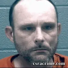 Christopher Kossuth booking photo