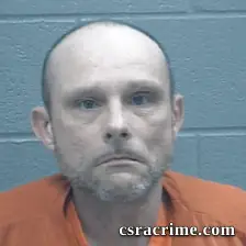 Christopher Kossuth booking photo