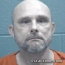 Christopher Kossuth booking photo