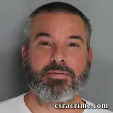 Christopher Krueger booking photo