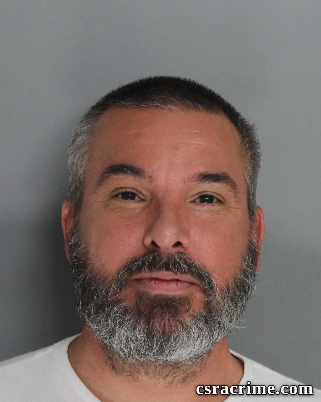 Christopher Krueger booking photo