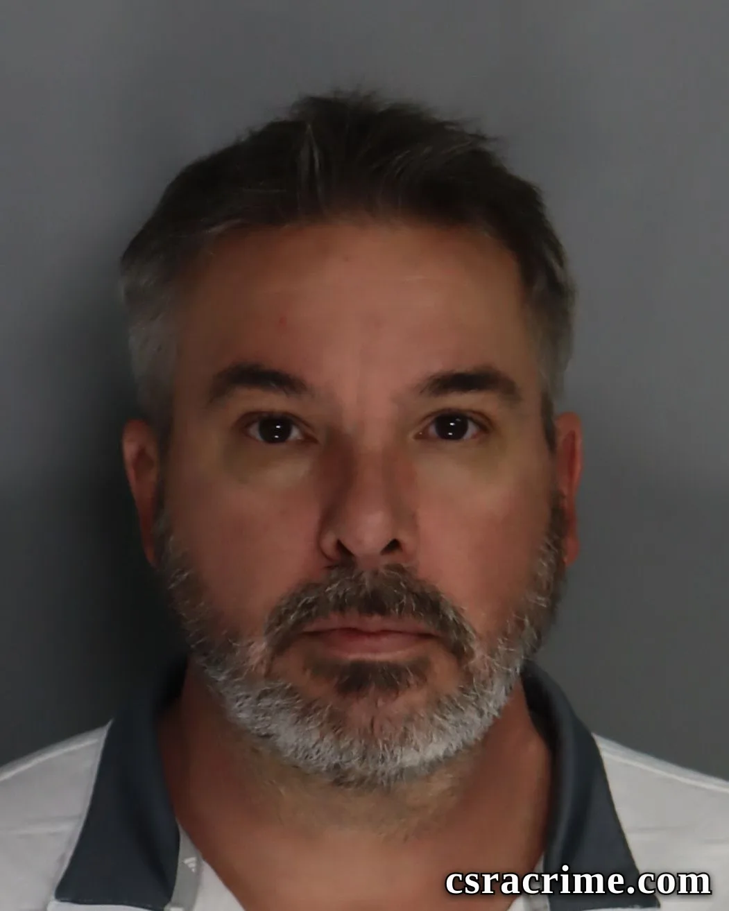 Christopher Krueger booking photo