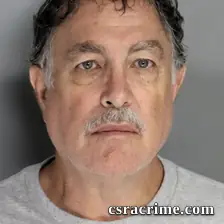 Christopher Kruzner booking photo