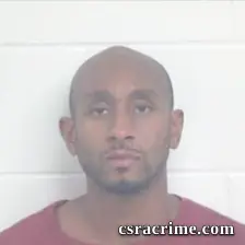 Christopher Lakem Bonner booking photo