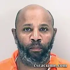 Christopher Lampkin booking photo
