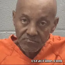 Christopher Lang Percy booking photo