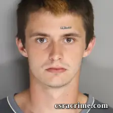 Christopher Langley booking photo
