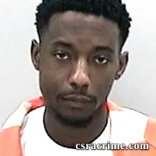 Christopher Latimore booking photo
