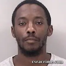 Christopher Latimore booking photo