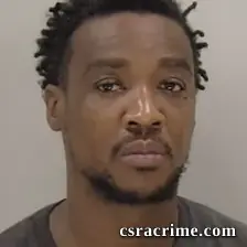 Christopher Lavert Loggins booking photo