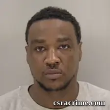 Christopher Lavert Loggins booking photo