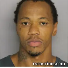 Christopher Lawrence booking photo