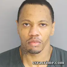 Christopher Lawrence booking photo