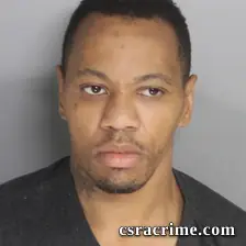Christopher Lawrence booking photo