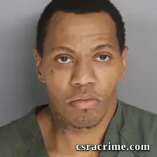 Christopher Lawrence booking photo