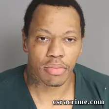 Christopher Lawrence booking photo
