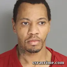Christopher Lawrence booking photo
