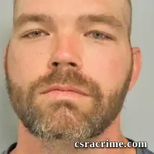 Christopher Lawrence Weston booking photo