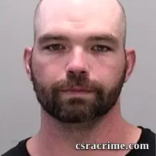 Christopher Lawrence Weston booking photo