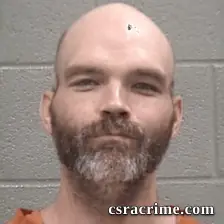 Christopher Lawrence Weston booking photo