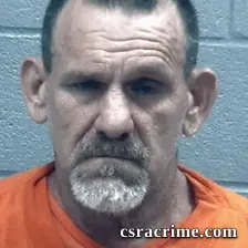 Christopher Ledford booking photo