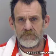 Christopher Ledford booking photo