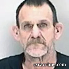 Christopher Ledford booking photo