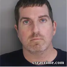 Christopher Lee booking photo