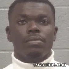 Christopher Lee Brown booking photo