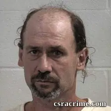 Christopher Lee Chalker booking photo